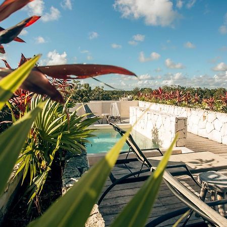 Vida Boho Apart 6 With Special Fee To Access Hotel Bardo Tulum Luaran gambar