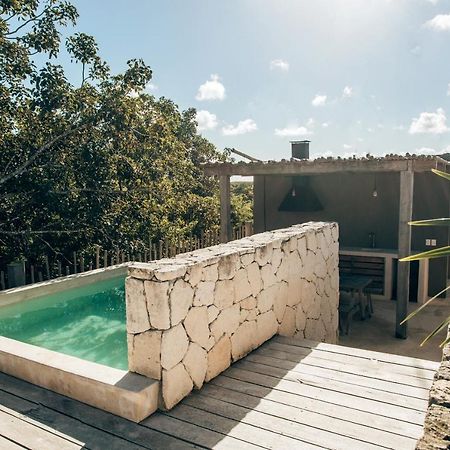 Vida Boho Apart 6 With Special Fee To Access Hotel Bardo Tulum Luaran gambar