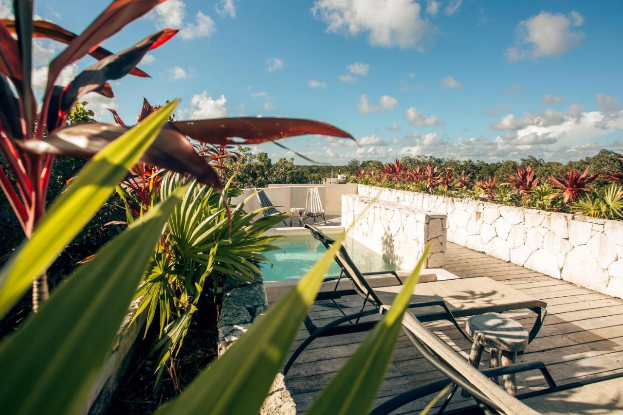 Vida Boho Apart 6 With Special Fee To Access Hotel Bardo Tulum Luaran gambar