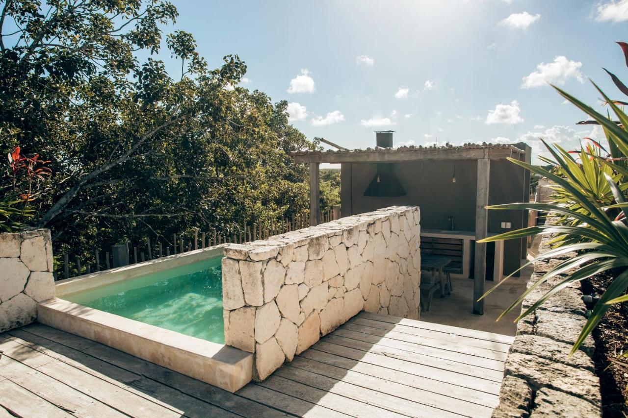 Vida Boho Apart 6 With Special Fee To Access Hotel Bardo Tulum Luaran gambar